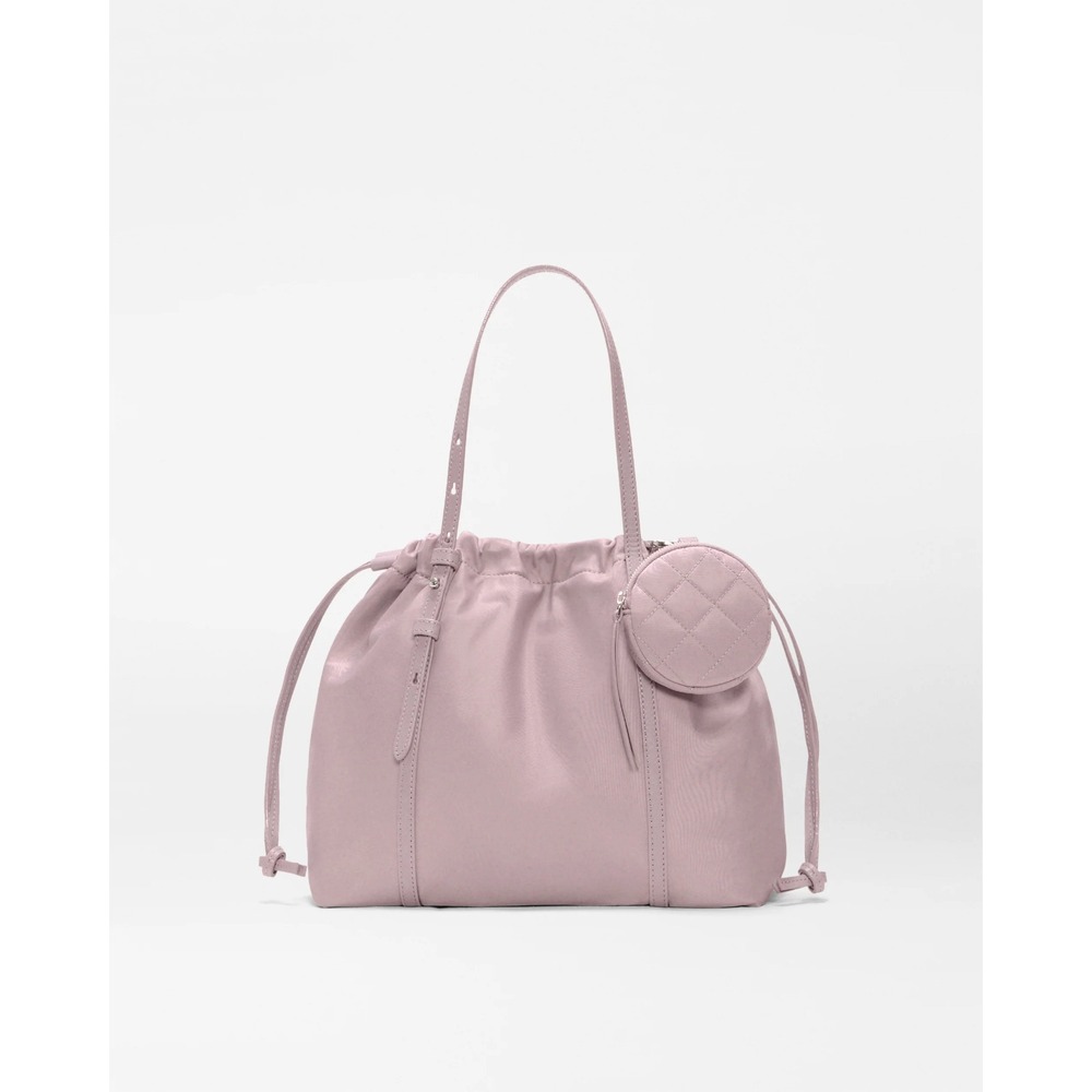 Authentic NEW $275 MZ WALLACE Quail Small Waverly Tote